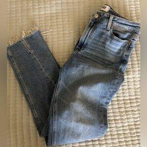 Paige Hoxton Slim Medium Wash